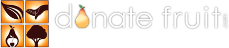 Donate Fruit Logo